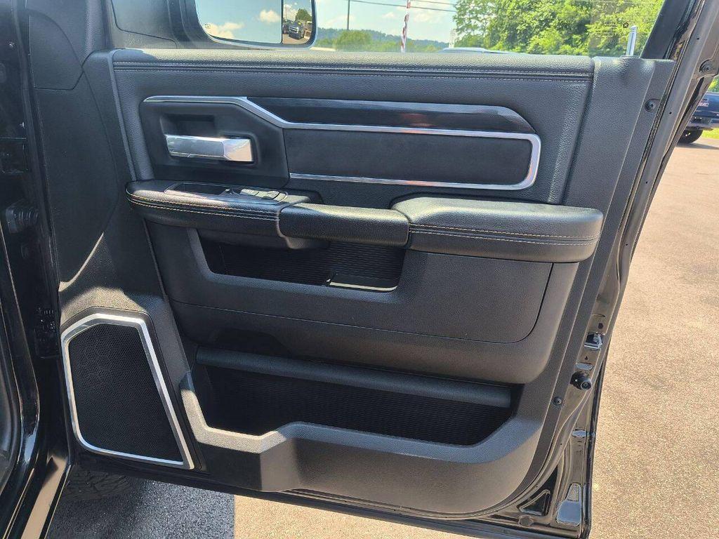 used 2022 Ram 2500 car, priced at $42,900