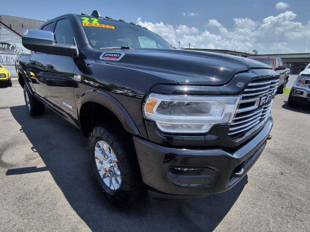 used 2022 Ram 2500 car, priced at $42,900