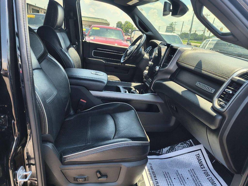 used 2022 Ram 2500 car, priced at $42,900