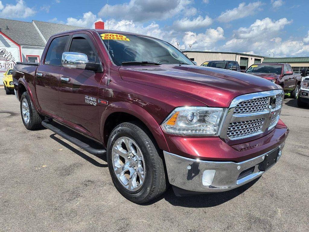 used 2016 Ram 1500 car, priced at $22,995