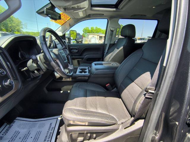 used 2015 GMC Sierra 2500 car, priced at $48,900