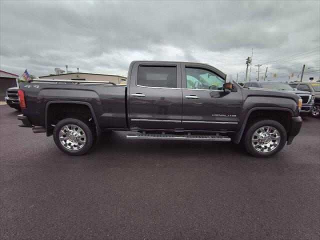 used 2015 GMC Sierra 2500 car, priced at $45,995