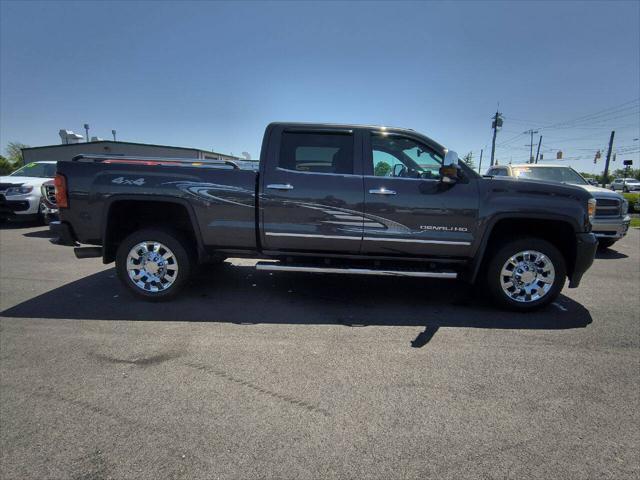 used 2015 GMC Sierra 2500 car, priced at $48,900