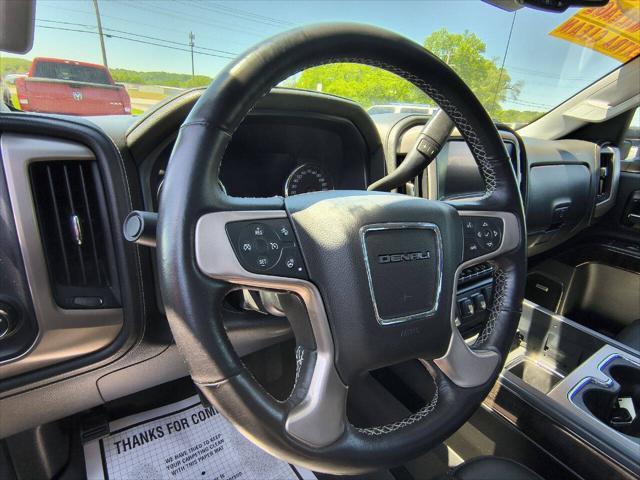used 2015 GMC Sierra 2500 car, priced at $48,900