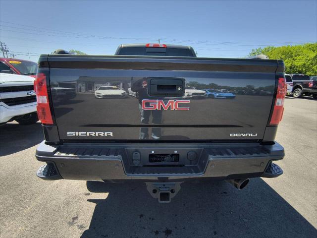 used 2015 GMC Sierra 2500 car, priced at $48,900