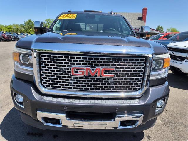 used 2015 GMC Sierra 2500 car, priced at $48,900
