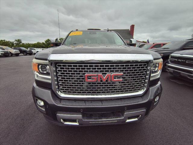 used 2015 GMC Sierra 2500 car, priced at $45,995