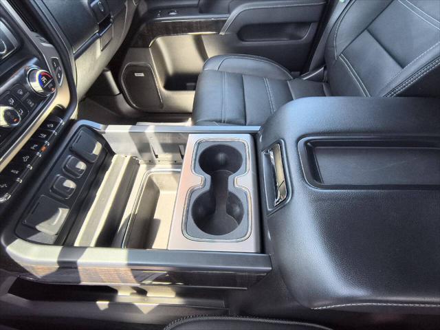 used 2015 GMC Sierra 2500 car, priced at $48,900