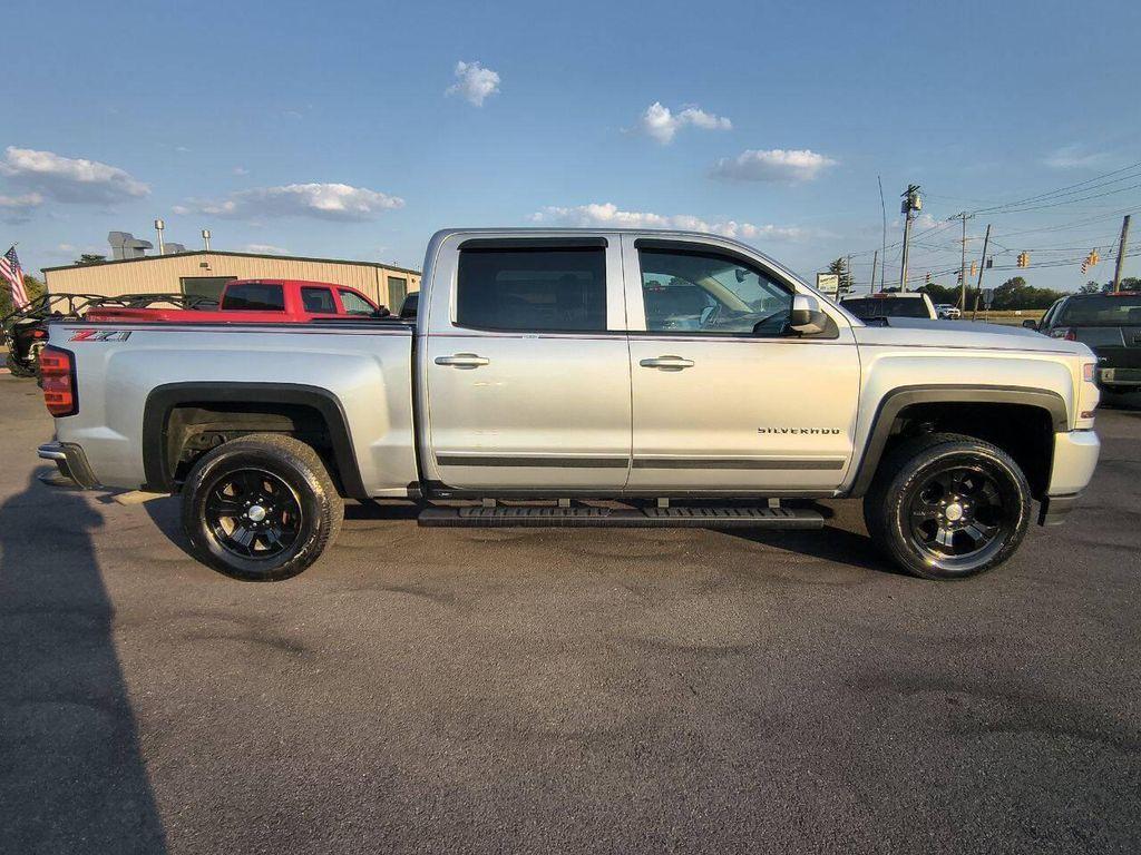 used 2018 Chevrolet Silverado 1500 car, priced at $29,995