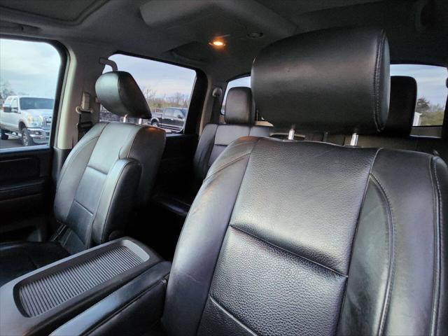 used 2014 Nissan Titan car, priced at $19,895