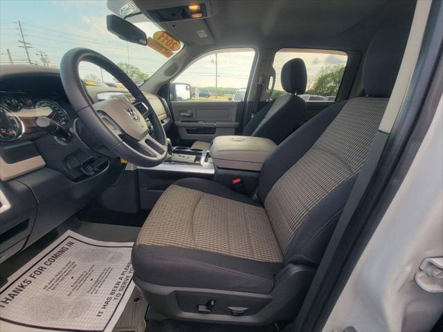 used 2011 Dodge Ram 1500 car, priced at $17,900