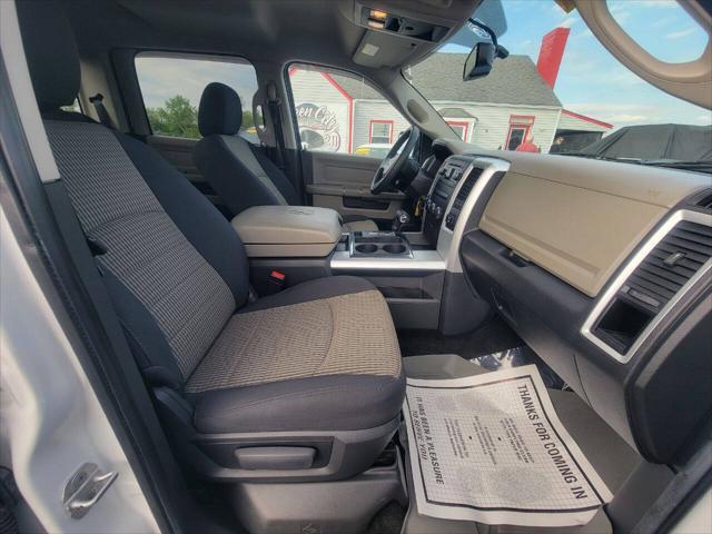 used 2011 Dodge Ram 1500 car, priced at $17,900
