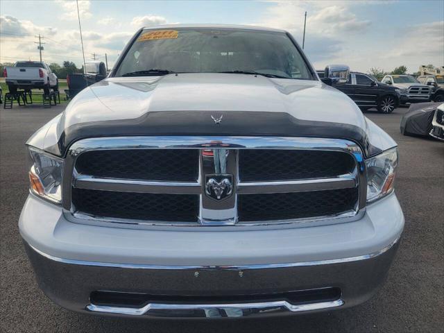 used 2011 Dodge Ram 1500 car, priced at $17,900