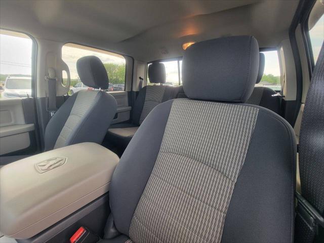 used 2011 Dodge Ram 1500 car, priced at $17,900