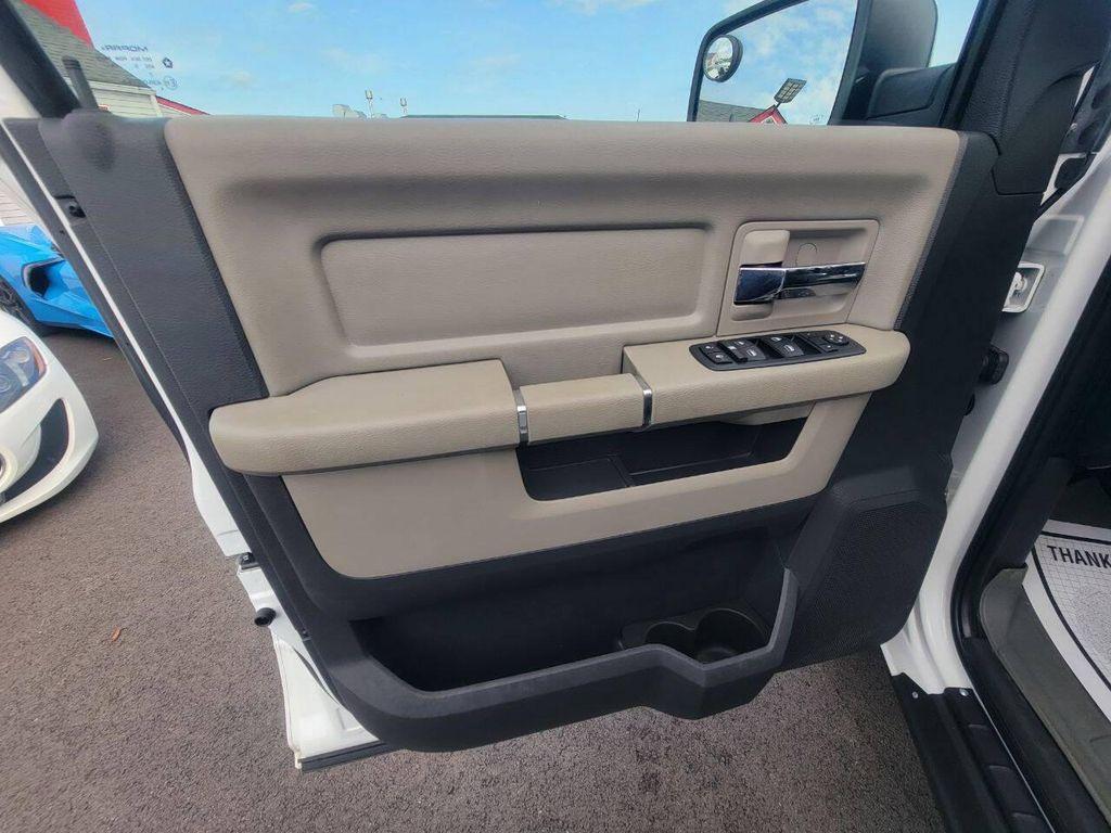 used 2011 Dodge Ram 1500 car, priced at $15,900