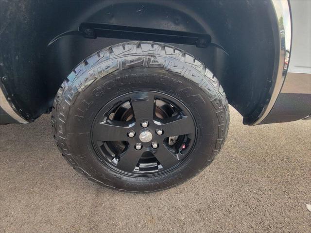 used 2011 Dodge Ram 1500 car, priced at $17,900