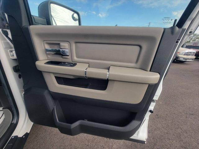 used 2011 Dodge Ram 1500 car, priced at $17,900