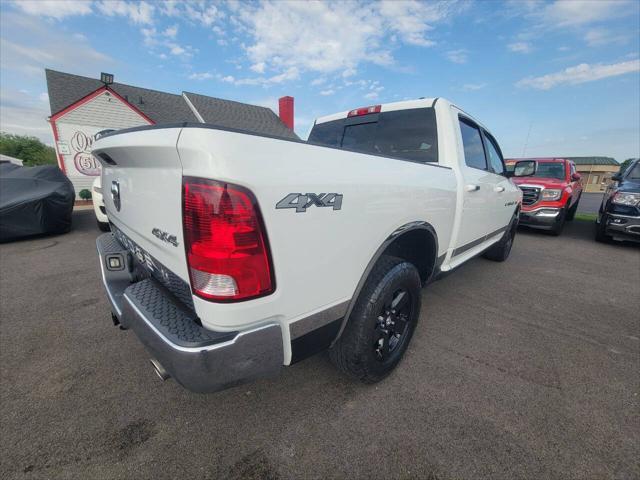 used 2011 Dodge Ram 1500 car, priced at $17,900