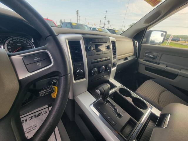 used 2011 Dodge Ram 1500 car, priced at $17,900