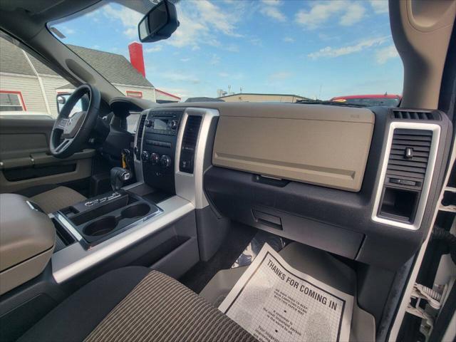 used 2011 Dodge Ram 1500 car, priced at $17,900