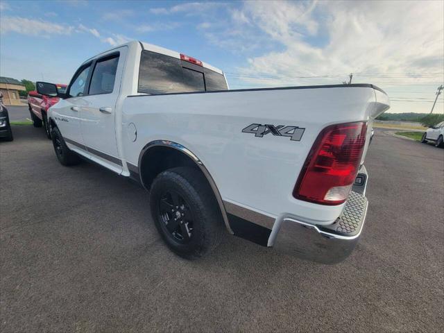 used 2011 Dodge Ram 1500 car, priced at $17,900