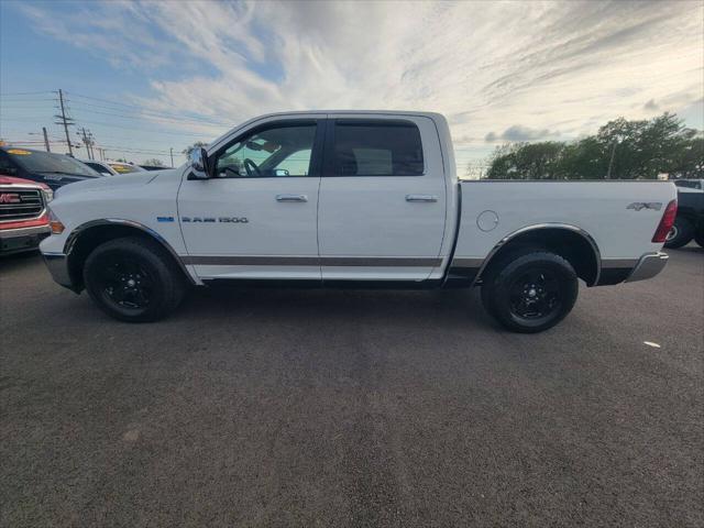 used 2011 Dodge Ram 1500 car, priced at $17,900