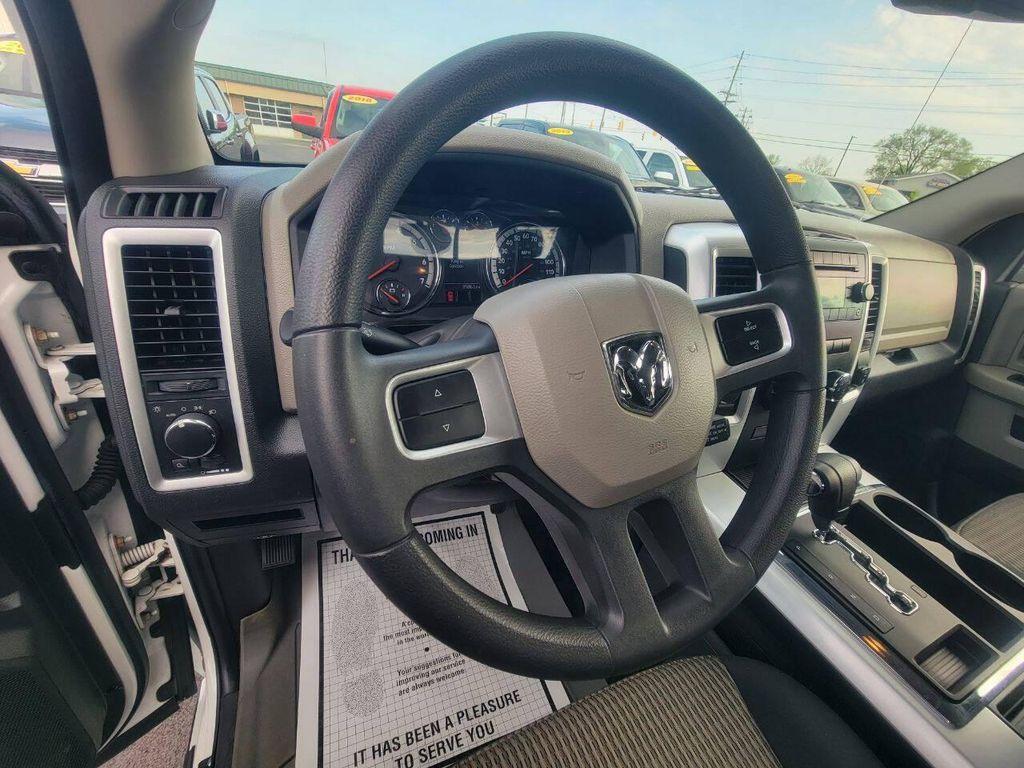 used 2011 Dodge Ram 1500 car, priced at $15,900