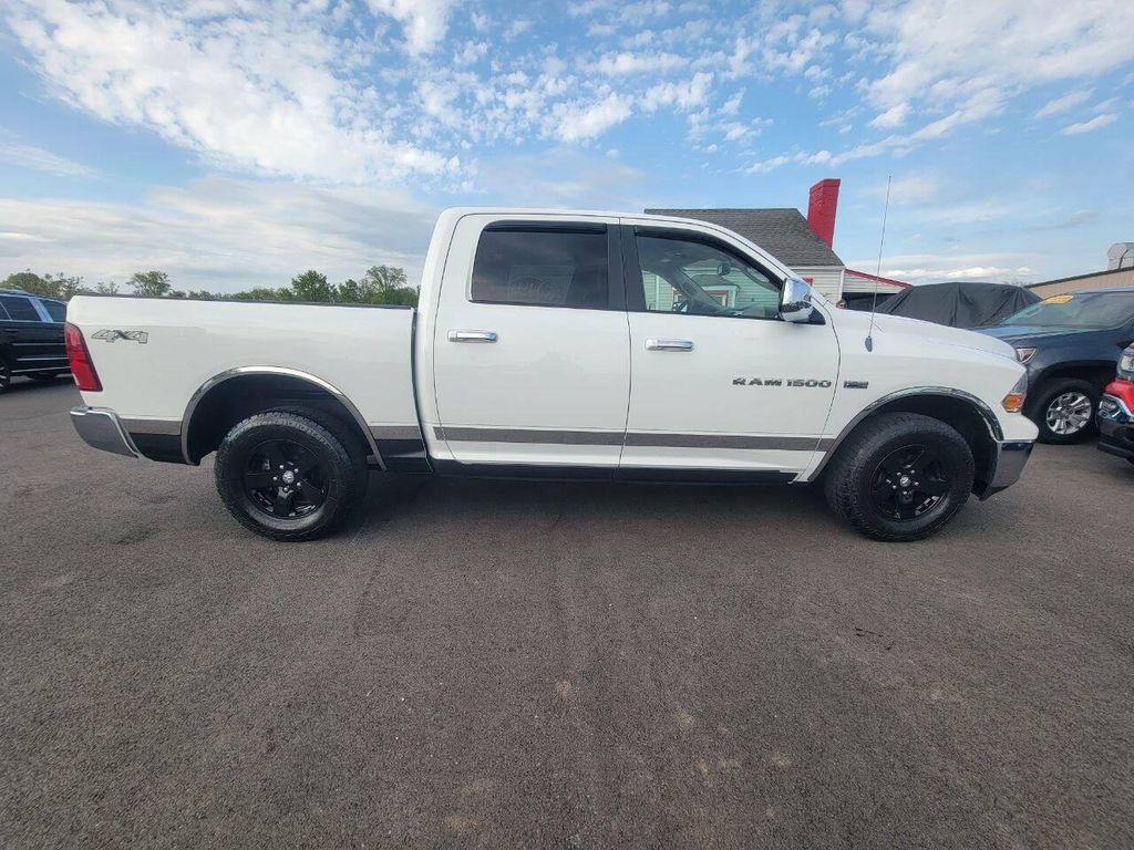 used 2011 Dodge Ram 1500 car, priced at $15,900