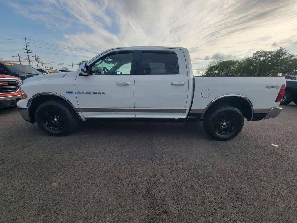 used 2011 Dodge Ram 1500 car, priced at $15,900