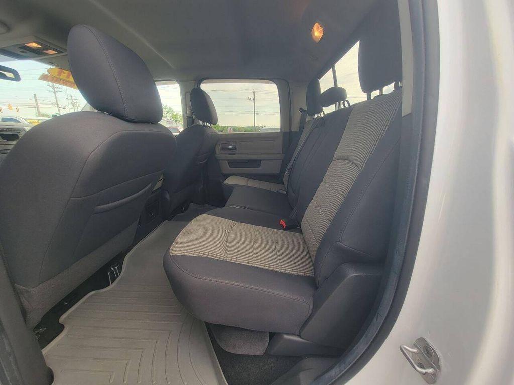 used 2011 Dodge Ram 1500 car, priced at $15,900