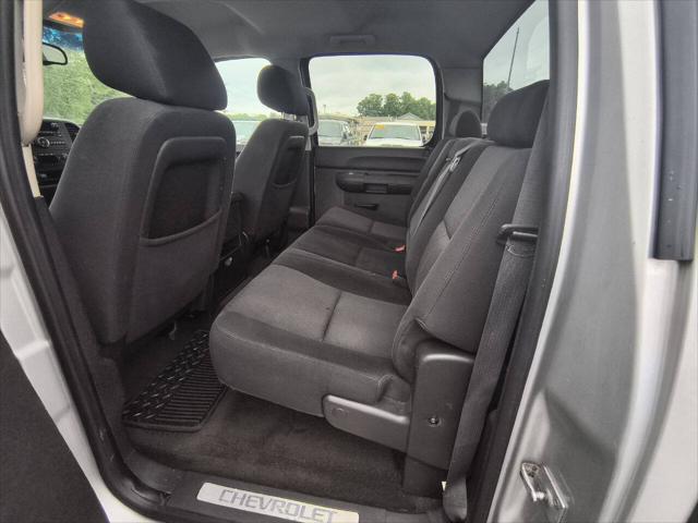 used 2011 Chevrolet Silverado 1500 car, priced at $15,995