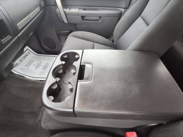 used 2011 Chevrolet Silverado 1500 car, priced at $15,995
