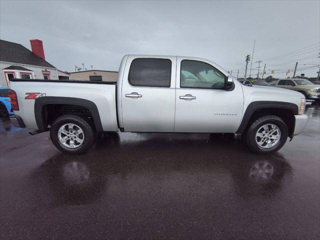 used 2011 Chevrolet Silverado 1500 car, priced at $15,995