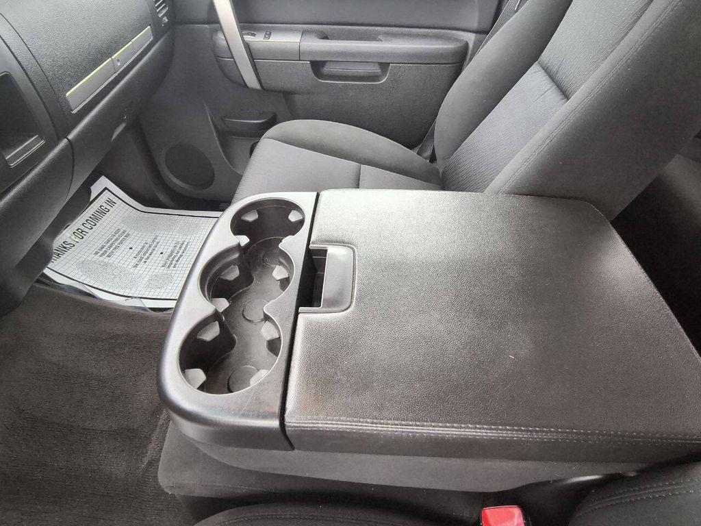 used 2011 Chevrolet Silverado 1500 car, priced at $14,900