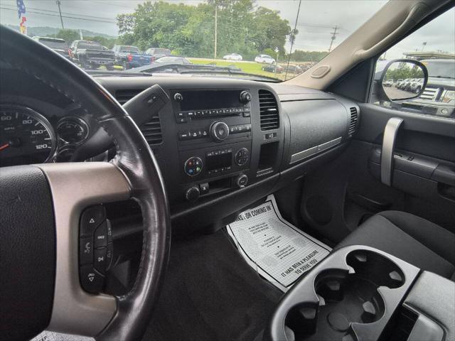 used 2011 Chevrolet Silverado 1500 car, priced at $15,995