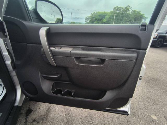 used 2011 Chevrolet Silverado 1500 car, priced at $15,995