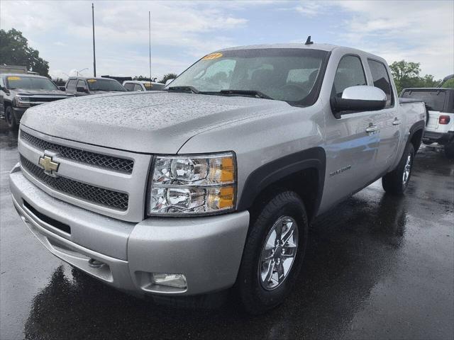 used 2011 Chevrolet Silverado 1500 car, priced at $15,995