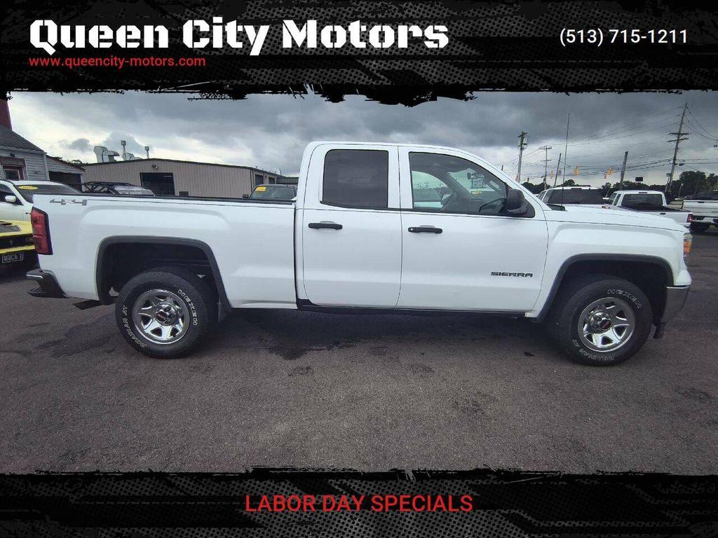 used 2014 GMC Sierra 1500 car, priced at $18,900