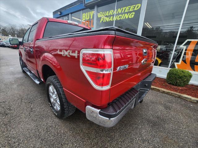 used 2011 Ford F-150 car, priced at $17,995