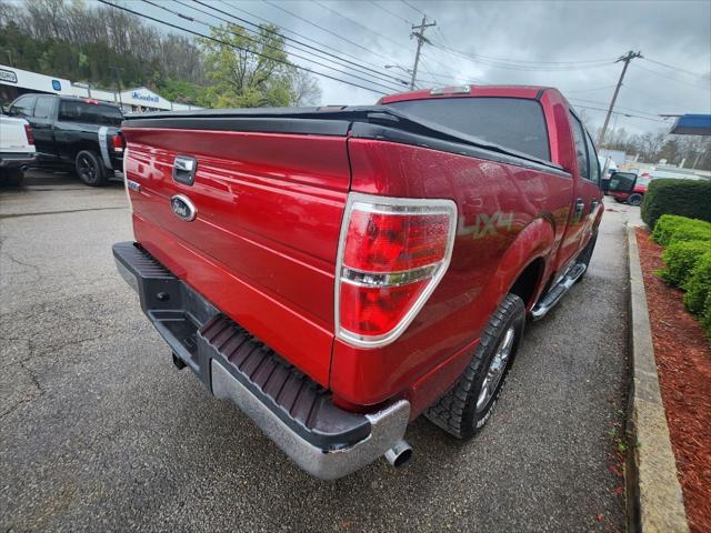 used 2011 Ford F-150 car, priced at $17,995