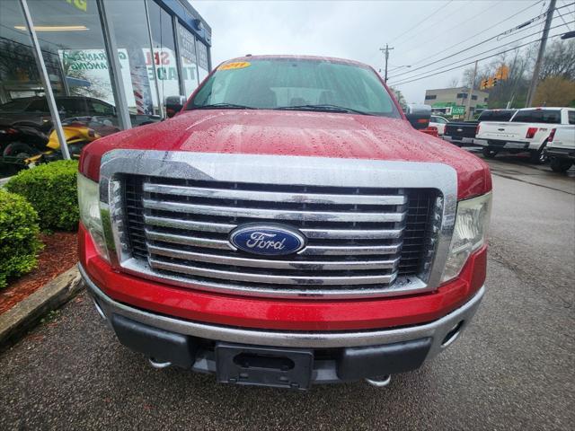 used 2011 Ford F-150 car, priced at $17,995