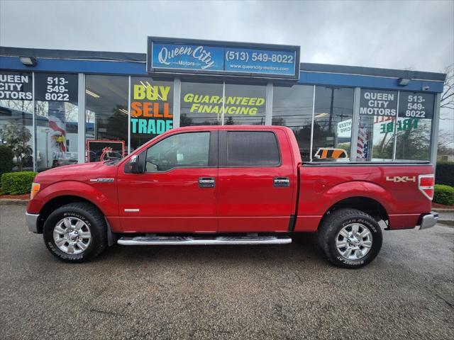 used 2011 Ford F-150 car, priced at $17,995