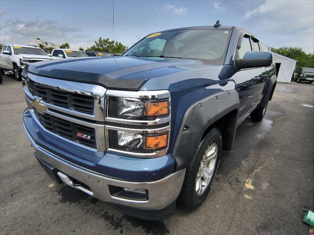 used 2015 Chevrolet Silverado 1500 car, priced at $20,995
