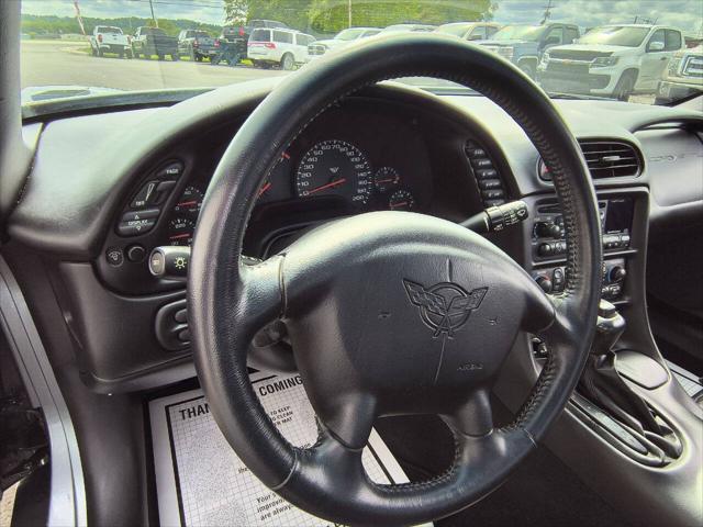 used 2004 Chevrolet Corvette car, priced at $24,850
