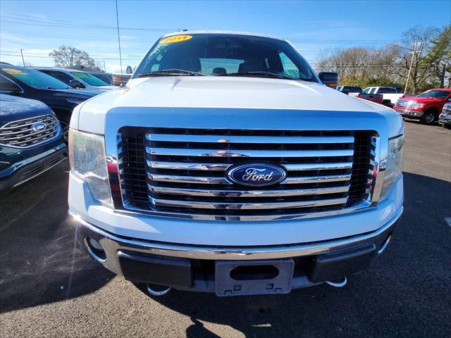 used 2011 Ford F-150 car, priced at $15,900