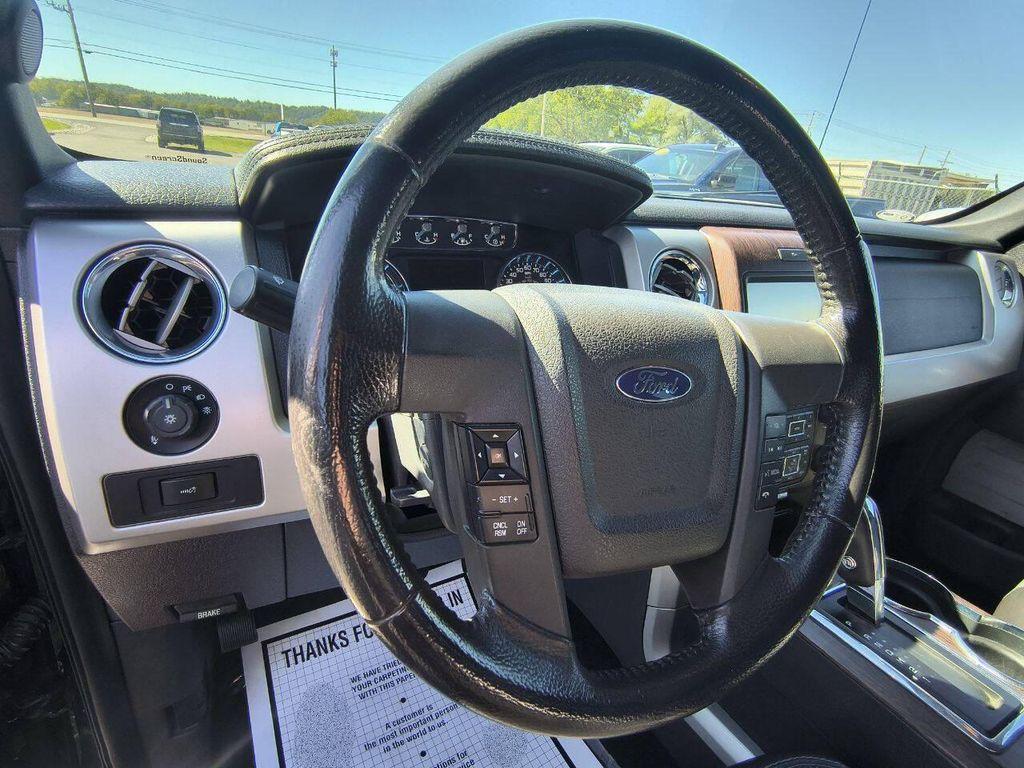 used 2013 Ford F-150 car, priced at $18,900