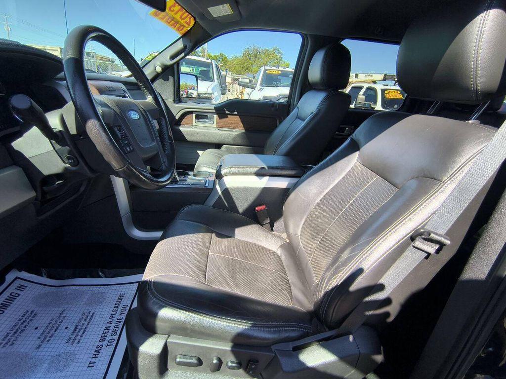 used 2013 Ford F-150 car, priced at $18,900