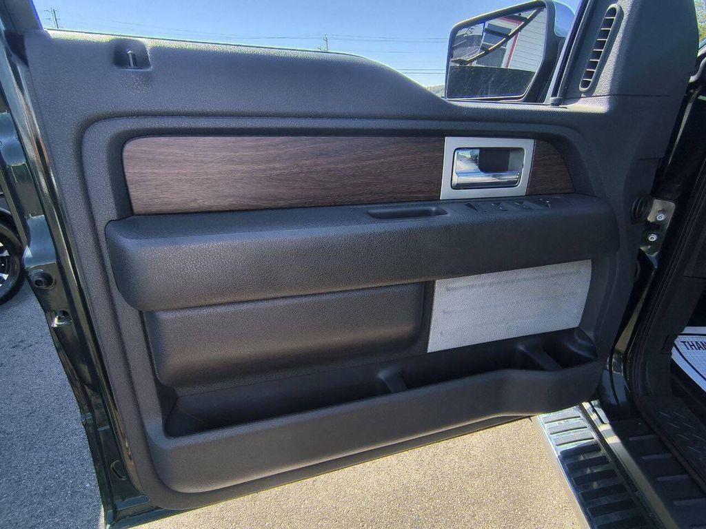 used 2013 Ford F-150 car, priced at $18,900