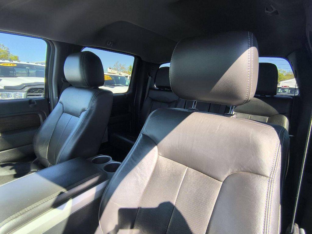 used 2013 Ford F-150 car, priced at $18,900