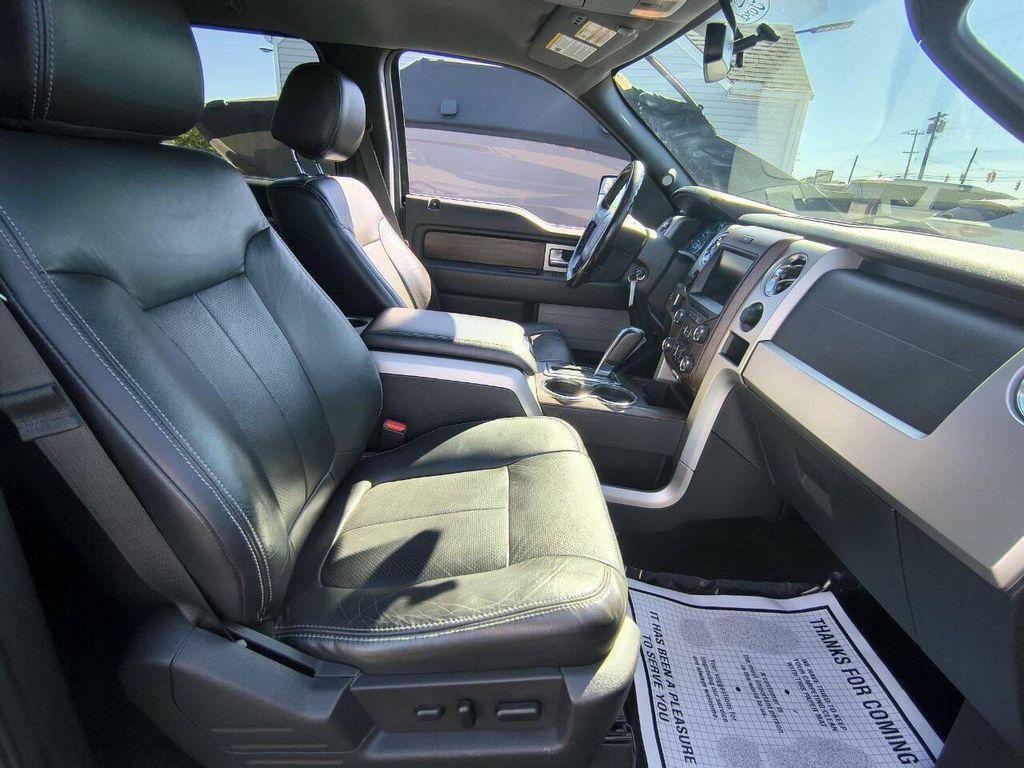 used 2013 Ford F-150 car, priced at $18,900